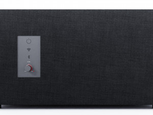 Fabric Speaker 3D Model