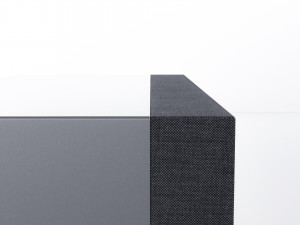 Fabric Speaker 3D Model