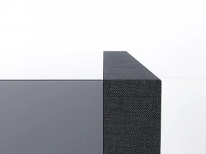 Fabric Speaker 3D Model
