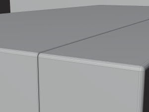 Fabric Speaker 3D Model