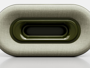 Speakers RGW 3D Model