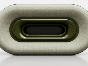 Hoparlörler RGW 3D Model