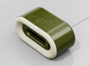 Speakers RGW 3D Модель