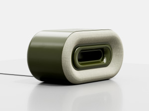 Speakers RGW 3D Модель