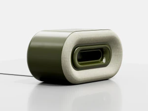 Speakers RGW 3D Model