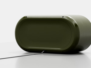 Speakers RGW 3D Модель