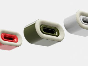 Speakers RGW 3D Model