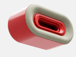 Speakers RGW 3D Model
