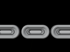 Speakers RGW 3D Модель