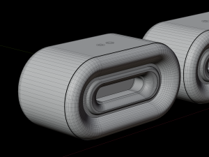 Speakers RGW 3D Модель