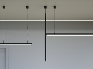 Ceiling lamps Modelo 3D