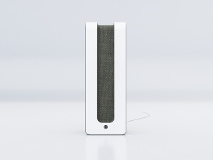 Speaker White 3D Модель