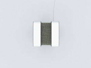 Speaker White 3D Модель