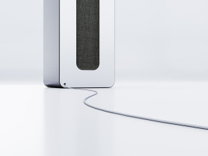 Speaker White 3D Модель