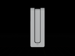 Speaker White 3D Модель
