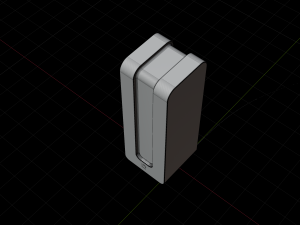 Speaker White 3D Модель