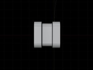 Speaker White 3D Модель