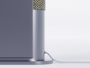 Metal speaker Modelo 3D
