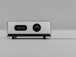 Audio device NF10 White 3D Model