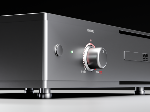 Audio device NF9 Metal Modelo 3D