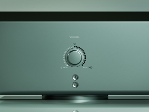 Audio device NF8 Mini 3D Model