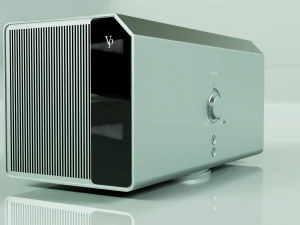 Audio device NF8 Mini 3D Model