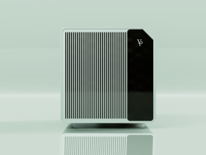 Audio device NF8 Mini 3D मॉडल