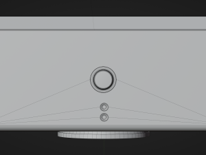 Audio device NF8 Mini 3D मॉडल