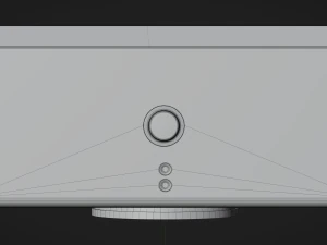 Audio device NF8 Mini 3D Model