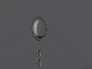 Audio device NF8 Mini 3D Model