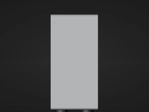 Audio System nf7 black 3D Model