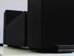 Audio station NF6 3D Model