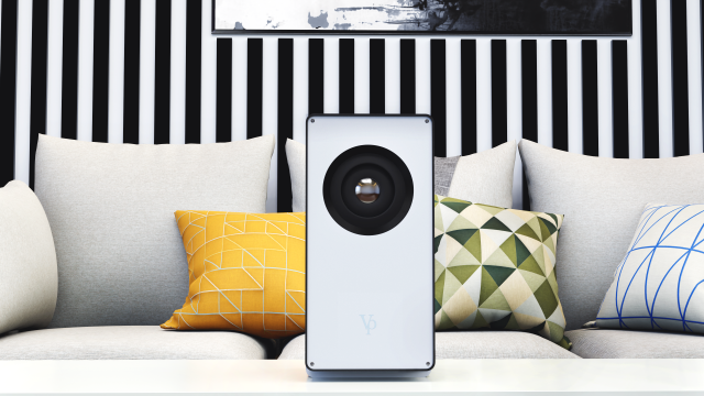 Speaker Model 3D .c4d .max .obj .3ds .fbx .stl .blend 