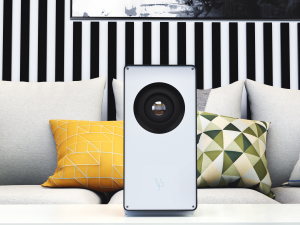 Speaker 3D Model