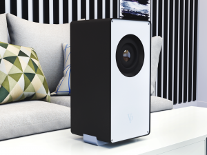 Speaker Model 3D
