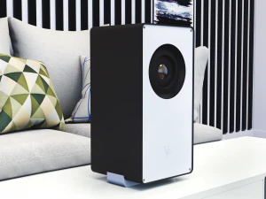 Speaker 3D Model