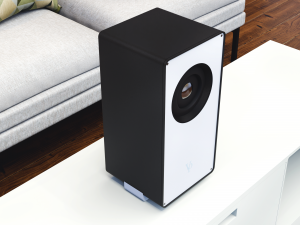 Speaker Model 3D