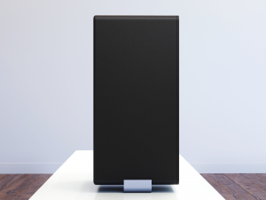 Speaker Model 3D