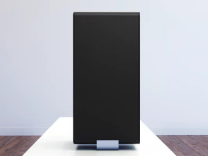 Speaker 3D Model