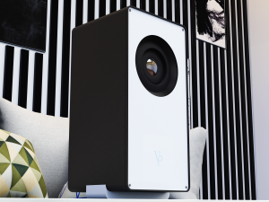 Speaker Model 3D