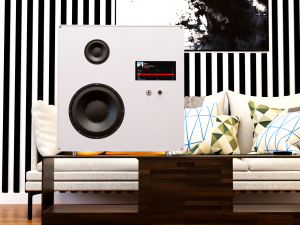 Audio System 3D Model
