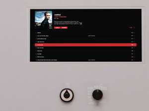 Audio System Modello 3D