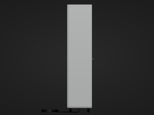 Audio System Modello 3D