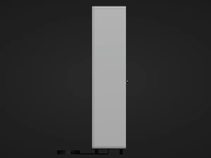 Audio System 3D Model