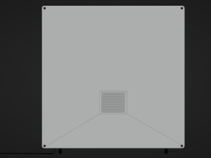 Audio System Modello 3D