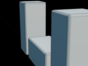 Audio System 3D Model