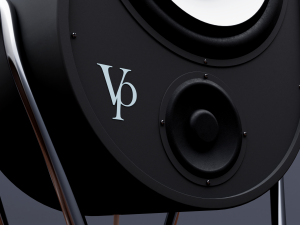 Speakers 3D 模型