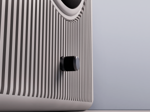 Speaker Low-poly 3D Модель