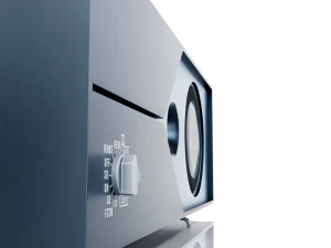 Audio System 3D Model