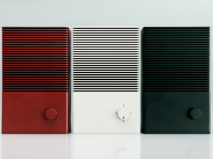 Audio System Modelo 3D